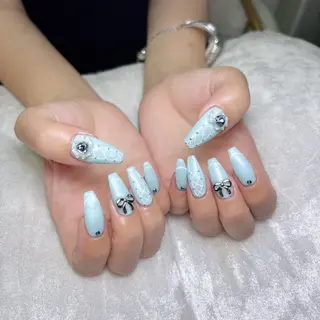 ネイル Airis所属・Airis aiのネイルデザイン