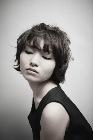 似合わせ／代表 髪質改善/山田将大のヘアスタイル