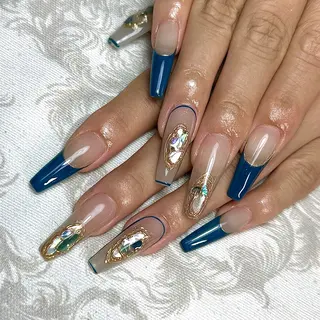 ネイル KAONAIL昭島店 【伊藤】のネイルデザイン