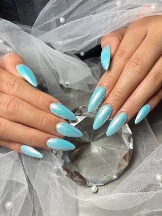 ネイル hauoli yuuriのネイルデザイン