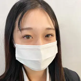 マツエク・マツパ Moon(ムーン)所属・moon 梶本のマツエク・マツパデザイン