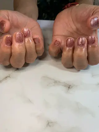 ネイル 北川 恭子のネイルデザイン