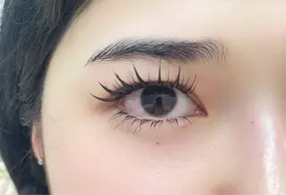 マツエク・マツパ マ サミのマツエク・マツパデザイン