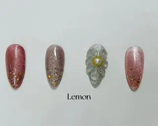 ネイル Lemon 小岩店のマツエク・マツパデザイン