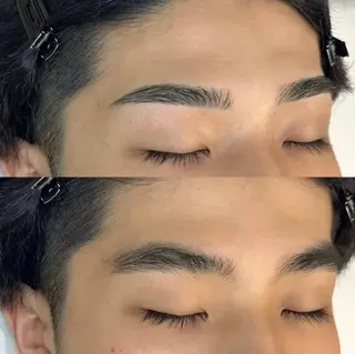 アイブロウ WHITE EYE タカギの眉毛・アイブロウイメージ