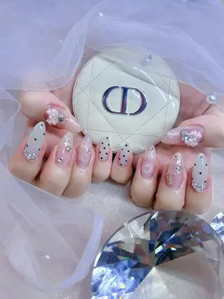 ネイル GO TODAY 横浜Solace店所属・Nail Hiyoriのネイルデザイン