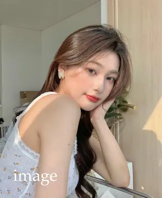 マツエク・マツパ aoi ❤︎のマツエク・マツパデザイン