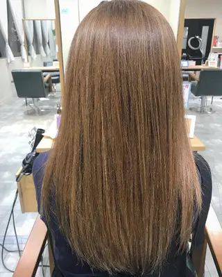 ロング カラー Tink　天神店所属・今村賢治/メンズ/ レイヤー✨艶カラーのヘアスタイル