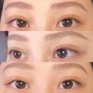 マツエク・マツパ Les ailes 🌸NAO🌸のマツエク・マツパデザイン