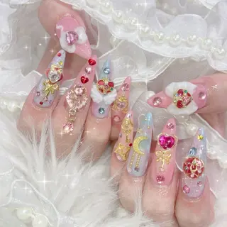 ネイル Kanoネイル 大宮店のネイルデザイン