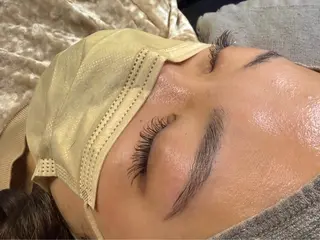 アイブロウ cocofran/ KANAのエステ・リラクイメージ