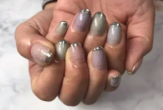 ネイル Mana‪ ‪·͜· ❤︎‬のネイルデザイン