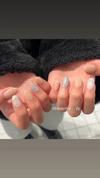 ネイル eight nail 春菜のネイルデザイン