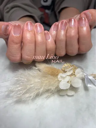 ネイル mau Lino    NAIL所属・GELo nail~#19~のネイルデザイン