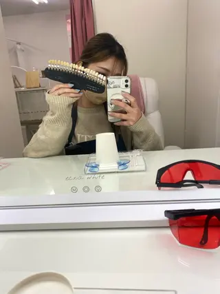 ecxia white 高田馬場所属・セルフホワイトニング エクシア 高田馬場のその他イメージ