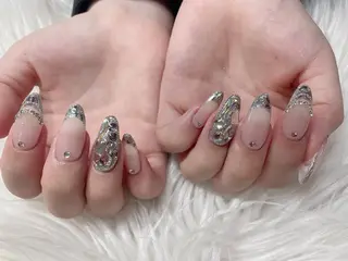 ネイル リン リンのネイルデザイン