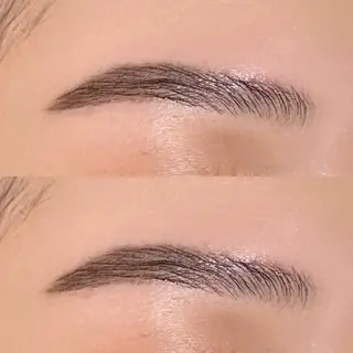 アイブロウ Grandoeil eclat /りさこの眉毛・アイブロウイメージ