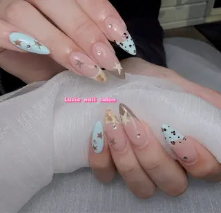 ネイル LUCIE NAIL所属・LUCIE NAILのネイルデザイン