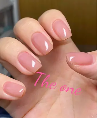 ネイル THE ONE栄店 大久保のネイルデザイン