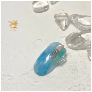 ネイル Nemoto Mariのネイルデザイン