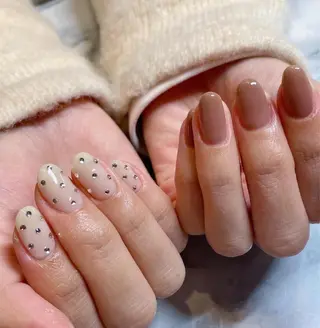 ネイル To Me Nail所属・🩵 mei🩵のネイルデザイン