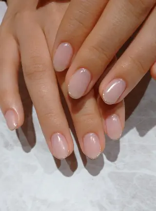 ネイル 會田 瑠衣のネイルデザイン