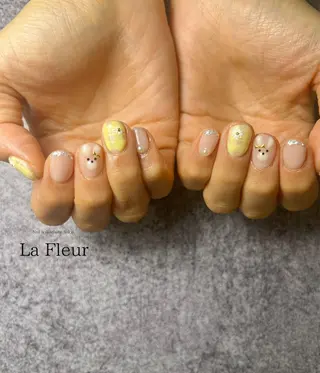 ネイル H. Sayuriのネイルデザイン