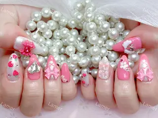 ネイル ✨荒木 🌙のネイルデザイン