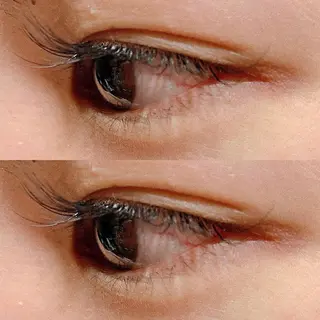 マツエク・マツパ レイヤー×顔周 り×髪質改善/MIUのヘアスタイル