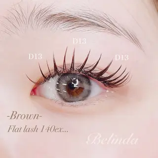 マツエク・マツパ 桜木町♡ Belindaのマツエク・マツパデザイン