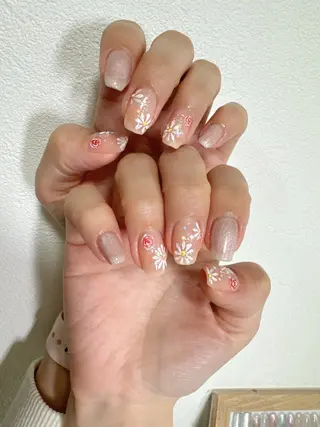 ネイル Rarity nail salon所属・Rarity nail salonのネイルデザイン