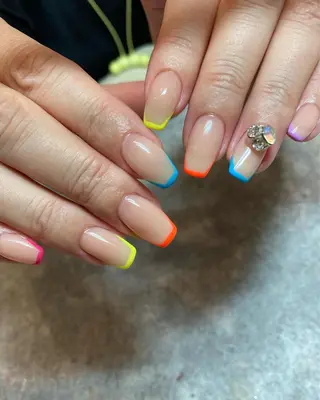 ネイル LINON所属・【LINON】 airiのネイルデザイン