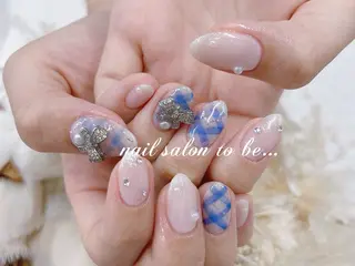 ネイル Nail Salon To Beのネイルデザイン