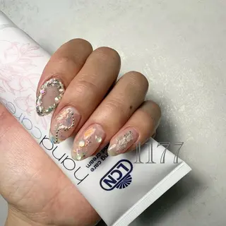 ネイル nailsalon 1177のネイルデザイン