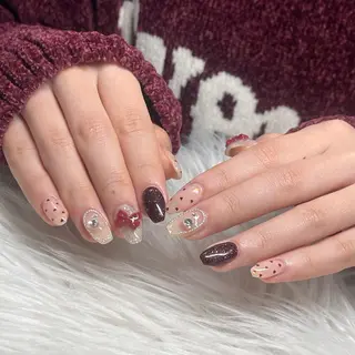 ネイル Bitty / natsumiのネイルデザイン