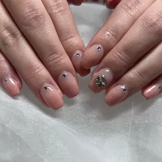 ネイル Salon EF栄店 サロンイーエフのネイルデザイン