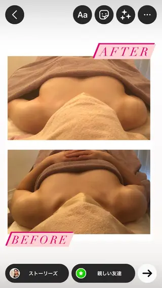 女性ホルモン 専門サロン・ビオナスのエステ・リラクイメージ