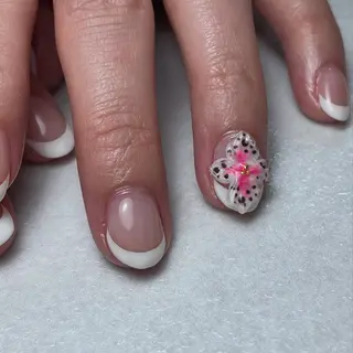 ネイル SPICENAILS sanaのネイルデザイン