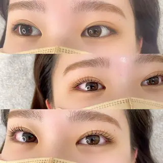 マツエク・マツパ io HARUのマツエク・マツパデザイン