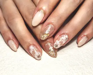 ネイル   BENNIEのネイルデザイン