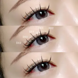 マツエク・マツパ Apis🎀 愛媛/松山のマツエク・マツパデザイン