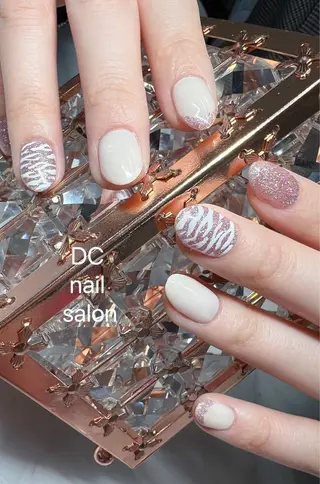 ネイル DC nail salonのネイルデザイン