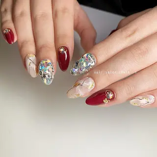 ネイル nail salon  chula's所属・☆ayaka ☆のネイルデザイン
