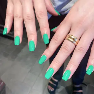 ネイル Re:sta Rinaのネイルデザイン