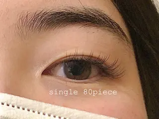 マツエク・マツパ タグチ アユミのマツエク・マツパデザイン