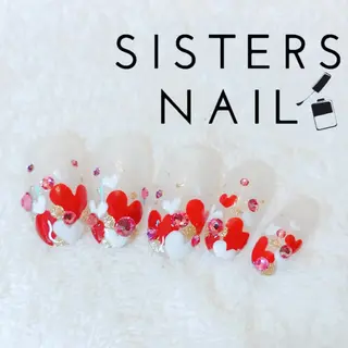 ネイル sisters nail.fのネイルデザイン