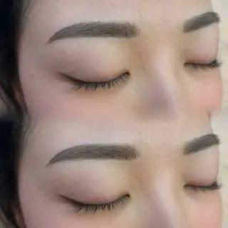 アイブロウ Cilon.所属・Cilon. hinakoのマツエク・マツパデザイン