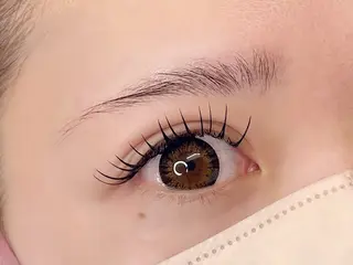 マツエク・マツパ Arva 【Leia】のマツエク・マツパデザイン