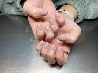 ネイル ARCHE-OSAKA 心斎橋店所属・ARCHE 心斎橋 常塚のヘアスタイル