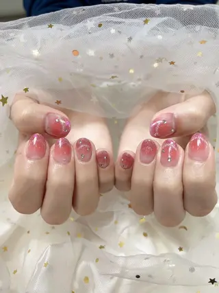 ネイル ジョリ En 💞🦋のネイルデザイン